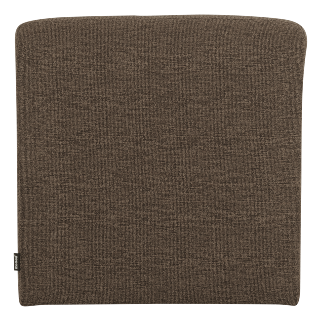 Woood Mojo Base Eetbank 84 Cm Rugleuning Boucle Bruin [FSC]