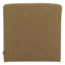 Woood Mojo Base Eetbank 84 Cm Rugleuning Boucle Geel/Bruin [FSC]