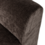 Woood Mojo Base Eetbank 84 Cm Rugleuning Rib Bruin [FSC]