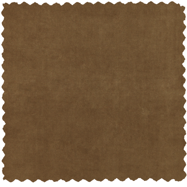 Woood Mojo Base Eetbank 84 Cm Rugleuning Velvet Honinggeel [FSC]