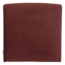 Woood Mojo Base Eetbank 84 Cm Rugleuning Velvet Kastanjebruin[Fsc]