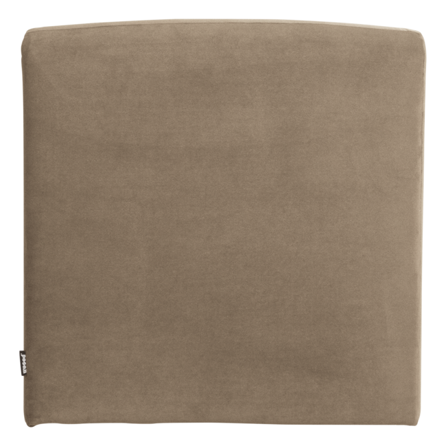 Woood Mojo Base Eetbank 84 Cm Rugleuning Velvet Khaki [FSC]