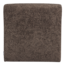 Woood Mojo Base Eetbank 84 Cm Rugleuning Wollig Bruin [FSC]