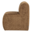 Woood Mojo Base Eetbank 84 Cm Rugleuning Wollig Honinggeel [FSC]