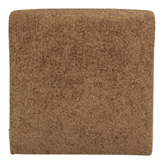 Woood Mojo Base Eetbank 84 Cm Rugleuning Wollig Honinggeel [FSC]