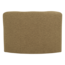 Woood Mojo Base Eetbank Hoek Met Rugleuning Boucle Geel/Bruin[Fsc]