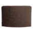 Woood Mojo Base Eetbank Hoek Rugleuning Velvet Bruin [FSC]