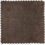 Woood Mojo Base Eetbank Hoek Rugleuning Velvet Bruin [FSC]