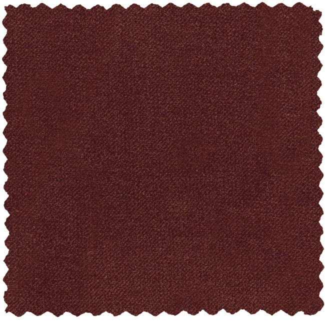 Woood Mojo Base Eetbank Hoek Rugleuning Velvet Kastanjebruin [FSC]