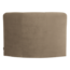 Woood Mojo Base Eetbank Hoek Rugleuning Velvet Khaki [FSC]