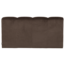 Woood Mojo Eetbank 164 Cm Met Rugleuning Velvet Bruin [FSC]