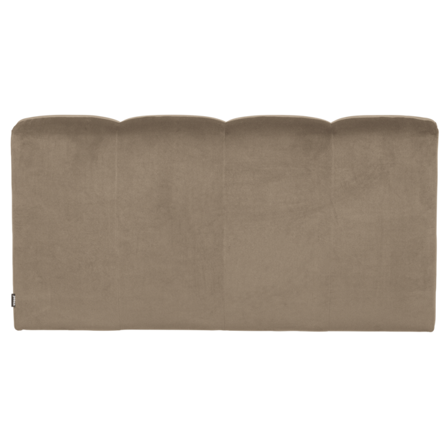 Woood Mojo Eetbank 164 Cm Met Rugleuning Velvet Khaki [FSC]