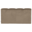 Woood Mojo Eetbank 164 Cm Met Rugleuning Velvet Khaki [FSC]