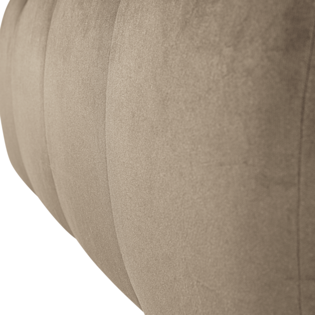 Woood Mojo Eetbank 164 Cm Met Rugleuning Velvet Khaki [FSC]