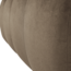 Woood Mojo Eetbank 164 Cm Met Rugleuning Velvet Taupe [FSC]