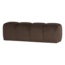 Woood Mojo Eetbank 164 Cm Velvet Bruin [FSC]