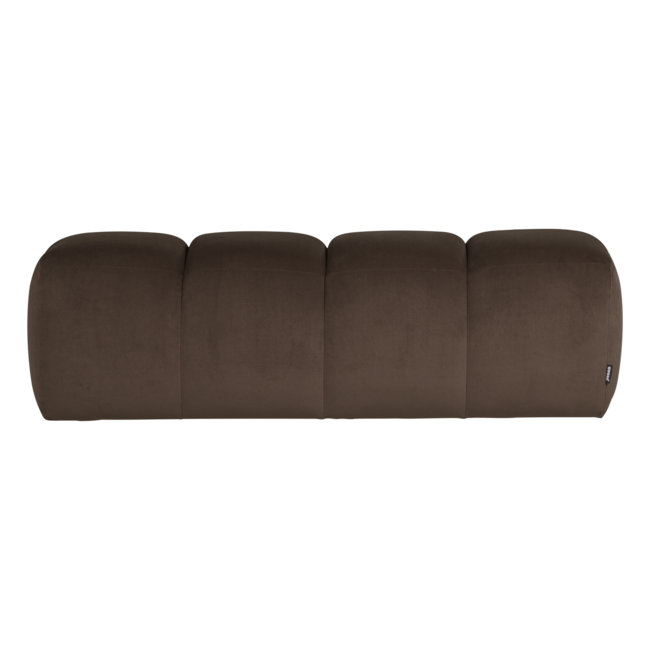 Woood Mojo Eetbank 164 Cm Velvet Bruin [FSC]