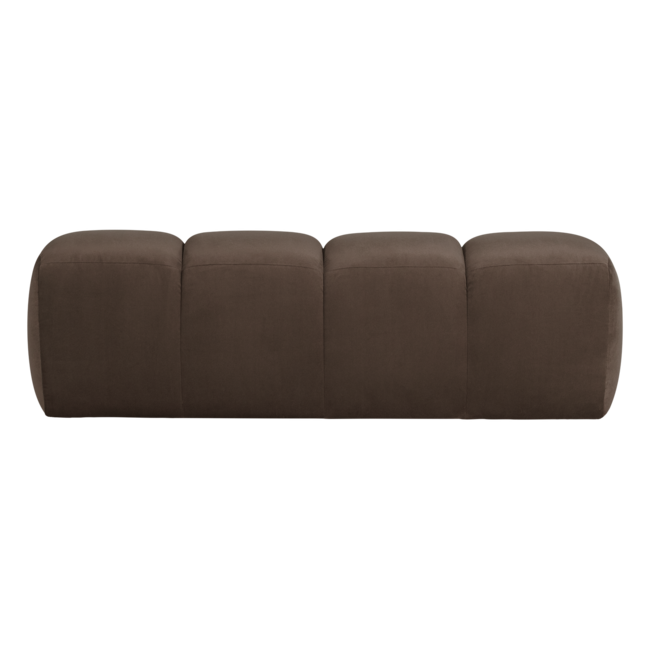 Woood Mojo Eetbank 164 Cm Velvet Bruin [FSC]