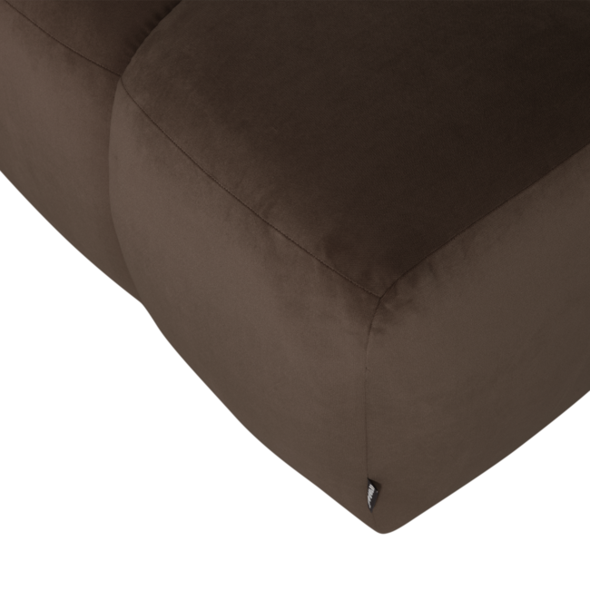 Woood Mojo Eetbank 164 Cm Velvet Bruin [FSC]