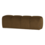 Woood Mojo Eetbank 164 Cm Velvet Honinggeel [FSC]