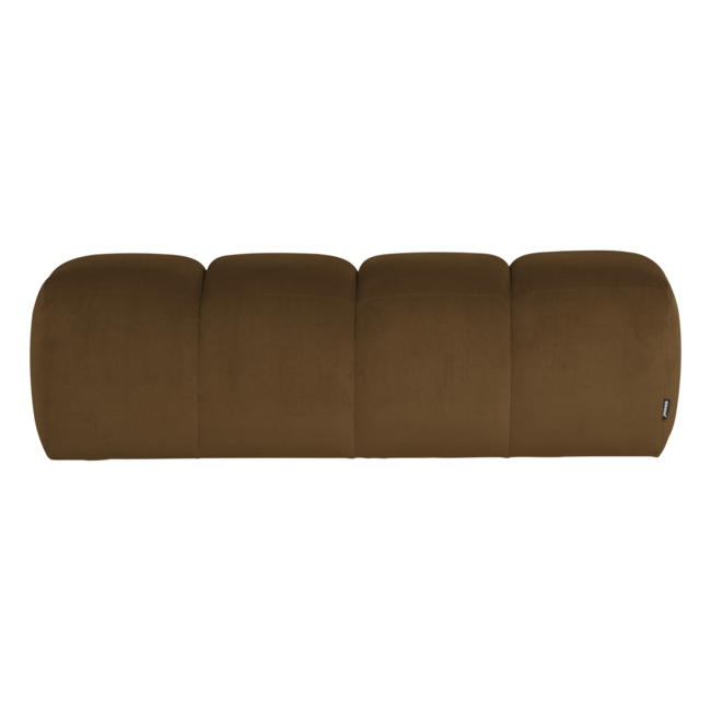 Woood Mojo Eetbank 164 Cm Velvet Honinggeel [FSC]