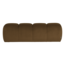 Woood Mojo Eetbank 164 Cm Velvet Honinggeel [FSC]