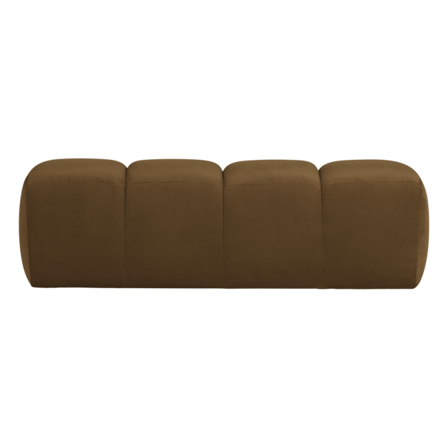 Woood Mojo Eetbank 164 Cm Velvet Honinggeel [FSC]