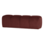 Woood Mojo Eetbank 164 Cm Velvet Kastanjebruin [FSC]