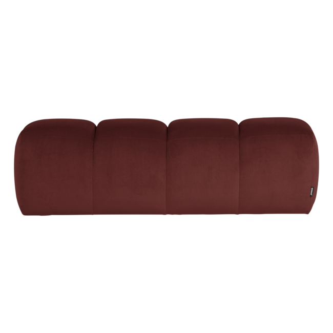 Woood Mojo Eetbank 164 Cm Velvet Kastanjebruin [FSC]
