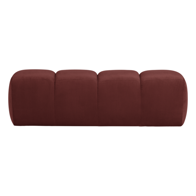 Woood Mojo Eetbank 164 Cm Velvet Kastanjebruin [FSC]