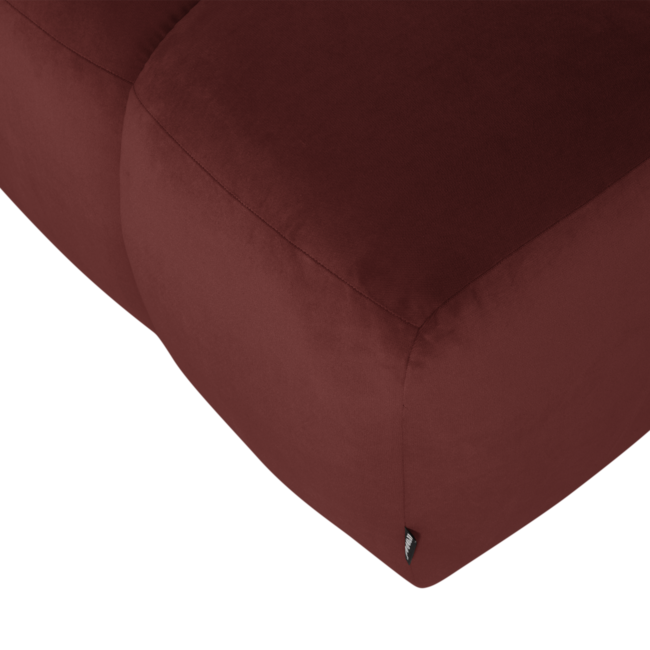 Woood Mojo Eetbank 164 Cm Velvet Kastanjebruin [FSC]