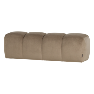 Woood Mojo Eetbank 164 Cm Velvet Khaki [FSC]