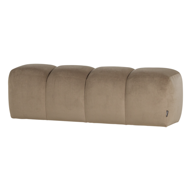 Woood Mojo Eetbank 164 Cm Velvet Khaki [FSC]