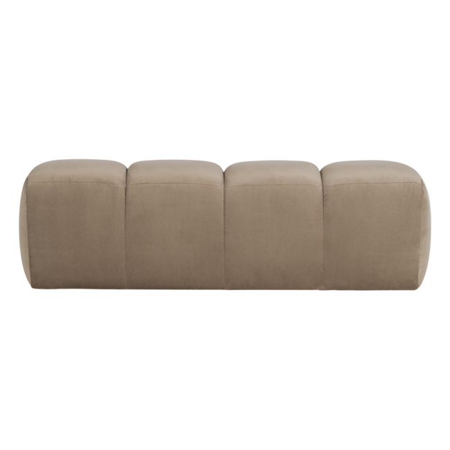 Woood Mojo Eetbank 164 Cm Velvet Khaki [FSC]
