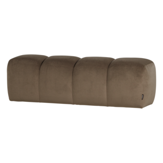 Woood Mojo Eetbank 164 Cm Velvet Taupe [FSC]