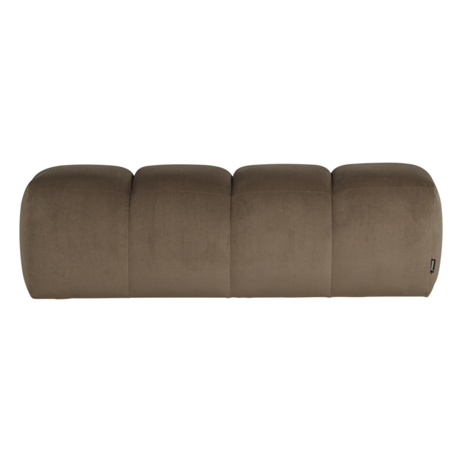 Woood Mojo Eetbank 164 Cm Velvet Taupe [FSC]