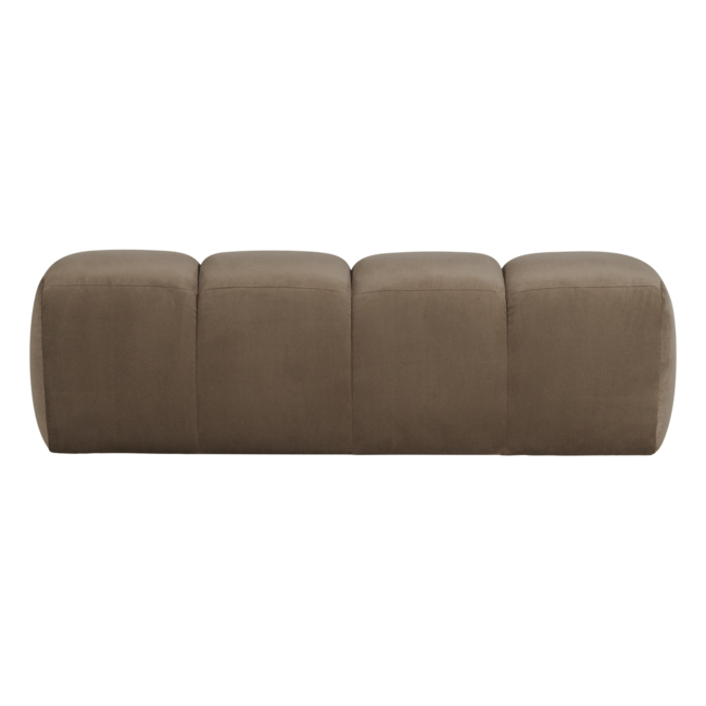 Woood Mojo Eetbank 164 Cm Velvet Taupe [FSC]