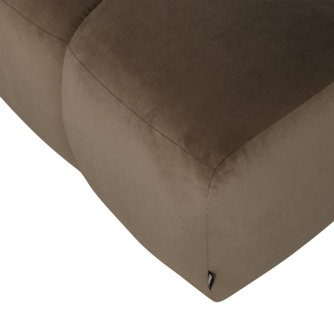 Woood Mojo Eetbank 164 Cm Velvet Taupe [FSC]
