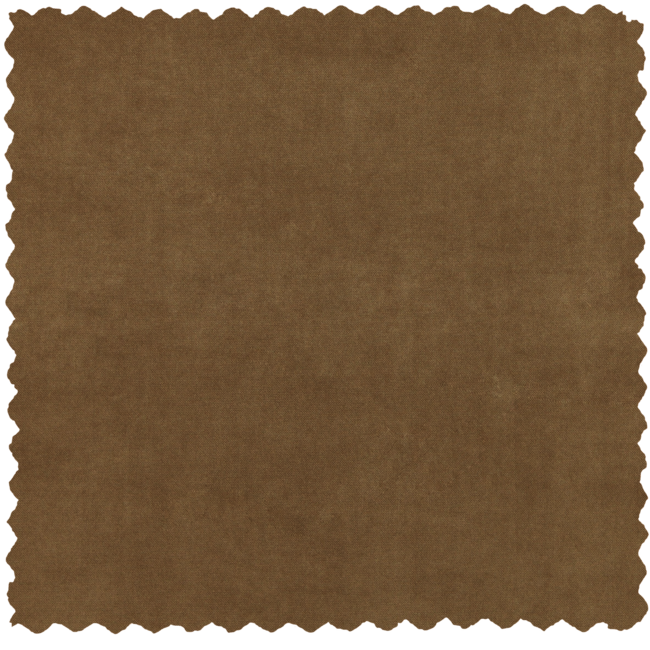 Woood Mojo Eetbank 84 Cm Met Rugleuning Velvet Honinggeel [FSC]