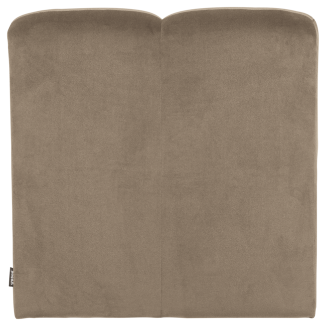Woood Mojo Eetbank 84 Cm Met Rugleuning Velvet Khaki [FSC]