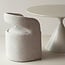 Woood Lanor Eetkamerstoel Grove Boucle Naturel [FSC]
