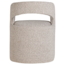 Woood Lanor Eetkamerstoel Grove Boucle Naturel [FSC]