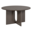 Woood Marvo Eettafel O130 Cm Mdf Mokkabruin [FSC]