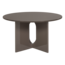 Woood Marvo Eettafel O130 Cm Mdf Mokkabruin [FSC]