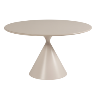 Woood Mavo Eettafel O130 Cm Mdf Zand [FSC]