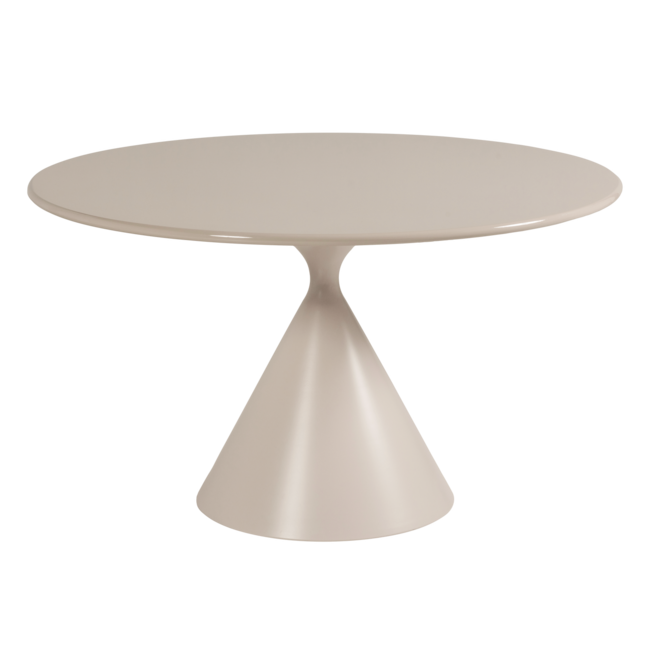 Woood Mavo Eettafel O130 Cm Mdf Zand [FSC]