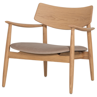 Woood Bask Fauteuil Eikenhout Naturel [FSC]