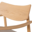Woood Bask Fauteuil Eikenhout Naturel [FSC]