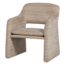 Woood Lyric Fauteuil Streep Dessin Naturel [FSC]