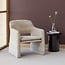 Woood Lyric Fauteuil Streep Dessin Naturel [FSC]